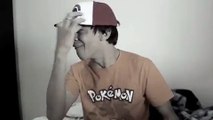 JULIO COCIELO dublando a musica do POKEMON (senta na pokebola)