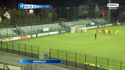 Les 2 corners consécutifs n'aboutissent pas