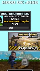 o ataque das galinhas magrelinho