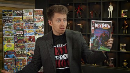 Major Issues: First Appearance of Hellboy