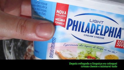 Receita de Batata Recheada