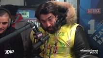 Sofiane nous présente l'association Speranza dans Planète Rap