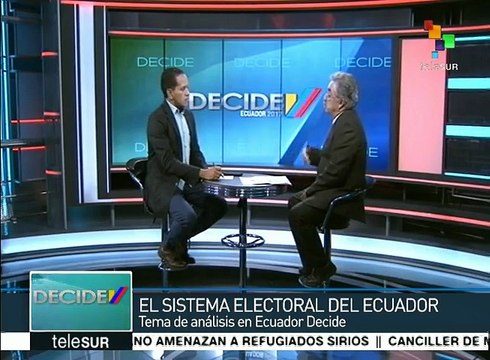 Egas: CNE impulsó el desarrollo autónomo de los sistemas informáticos