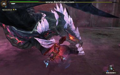 MHF-G ちょっと新しい防具とスキルでお試し