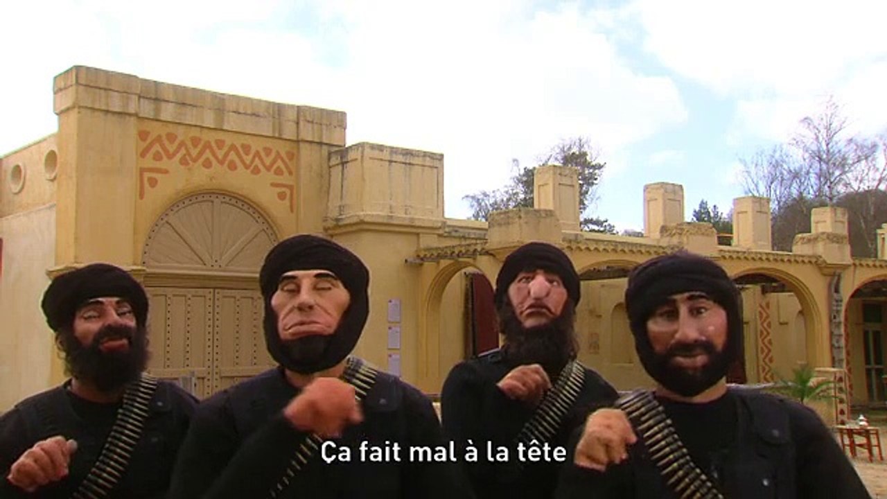 Stop au Djihad !!!