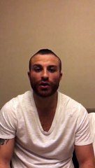 Gökhan Töre Ben de varım dedi