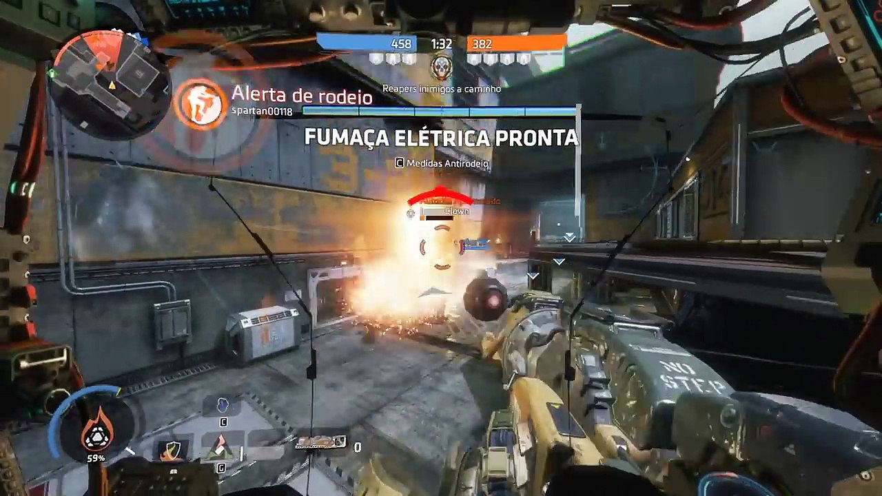 O MELHOR _FPS_ Titanfall 2 - Gameplay