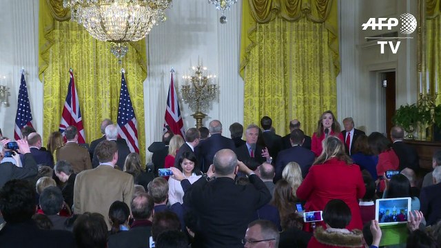 Trump: Brexit dará à Grã-Bretanha identidade própria