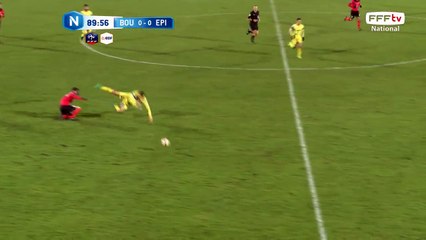 Carton Jaune pour Boulogne