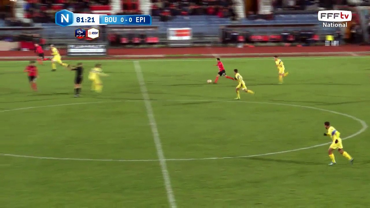 Carton Jaune pour Epinal