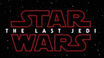 Star Wars Episode 8 The Last Jedi