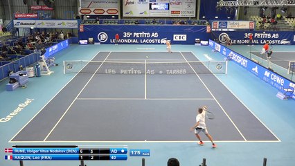 Teaser Semifinal Luca Nardi (ITA) vs Holger Vitus Nodskov Rune (DEN)