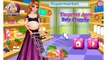 NEW Игры для детей—Disney Беременная Анна в детском мире—мультик для девочек