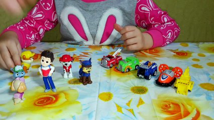 Щенячий патруль Новые серии на русском Puppy Patrol videos for children Circus puppies