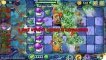 Plants vs. Zombies 2 / Dark Ages / Night 5-8 / Gameplay Walkthrough iOS/Android