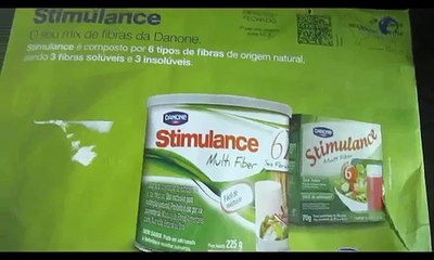 Recebido Amostra Gratis Ganhe vc Tambem a Sua