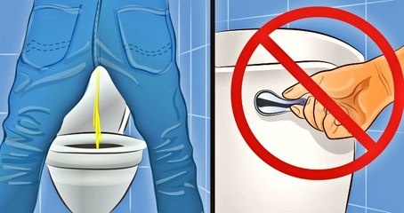 VOCÊ NÃO DEVE DAR DESCARGA! ASSISTA - O Pensador