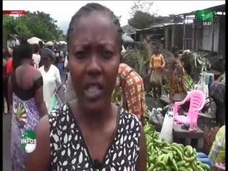 (Canal 2) - JT 20h du 17/10/2016