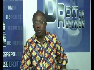 DROIT DE REPONSE DU 27 11 16   (des émeutes à Bamenda - le pays s'embrase )