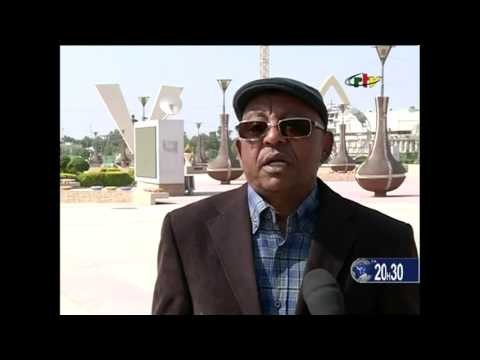 (CRTV) JT du 21/12/ 2016 - Préparatifs des fêtes de Noël au Cameroun