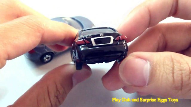 car toys honda CR-V No.118 videos | toys car Honda videos for children collections