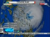 News TV Live: Ruby, nag-landfall na sa Dolores, Eastern Samar