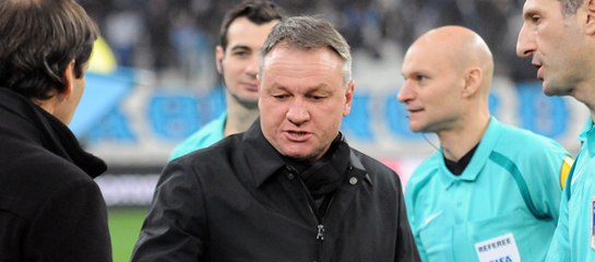 Hantz : "Il n'y a pas que Gomis..."