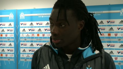 Foot - L1 - OM : Gomis «Notre match référence»