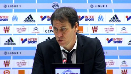 OM-MHSC : La réaction de Rudi Garcia