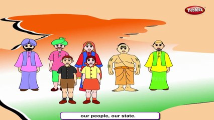 Celebration Songs For Kids HD | Prayer Song | India Rhyme | Most Popular Celebration Rhymes HD