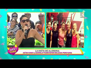 Tilsa echa a Leslie con este comentario en vivo