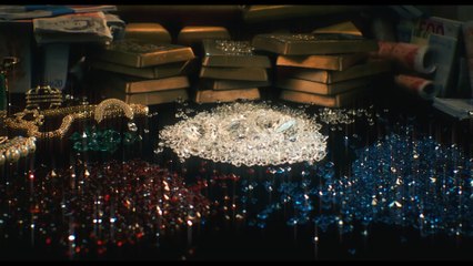 THE HATTON GARDEN JOB