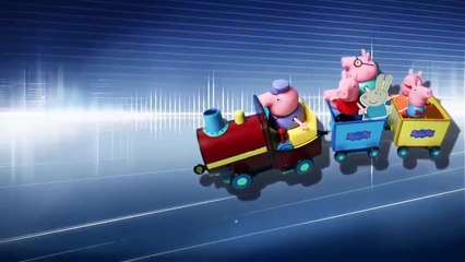 Peppa Pig And Her Family In Pajamas | Peppa Pig Games | Peppa Gig Games For Children