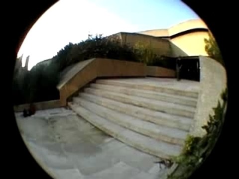 Varial Flip (Gap 6 Marches)