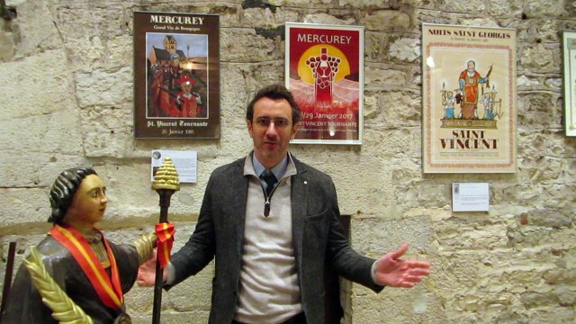 La Saint-Vincent tournante s'affiche au château du Clos de Vougeot