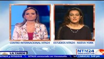 Directora de US Mexico Foundation, Rebeca Vargas dice a NTN24 que ‘dreamers’ están preocupados por sus padres