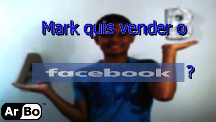 história que você não sabia sobre o facebook