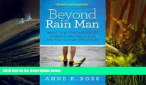 Download Beyond Rain Man: What One Psychologist Learned Raising a Son on the Autism Spectrum For