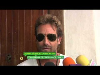 ¡Gabriel Soto tiene buenas reseñas en la intimidad!