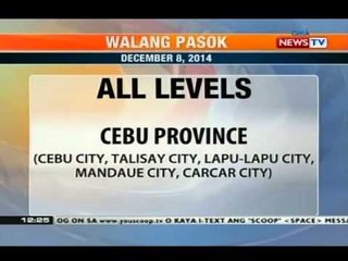 BT: Class suspension update