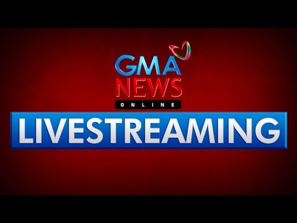 Livestream: PAGASA presscon on Typhoon Ruby