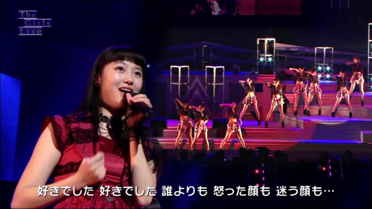 アンジュルム 「上手く言えない」 新年の抱負 (The Girls Live 20170123)