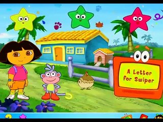 Dora The Explorer A Letter for Swiper