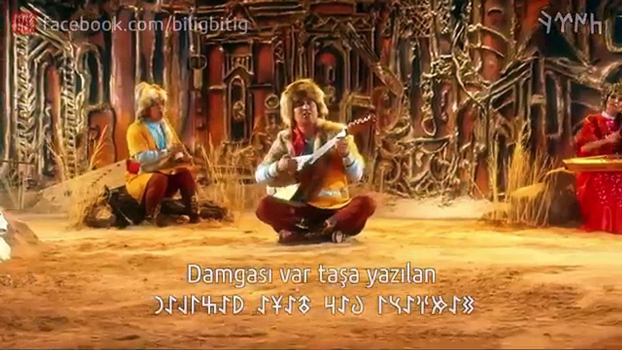 Hassak - Amanat ( Аманат ) altyazılı