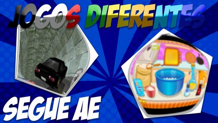 MELHOR JOGO DE CORRIDA -JOGO DIFERENTES- #1