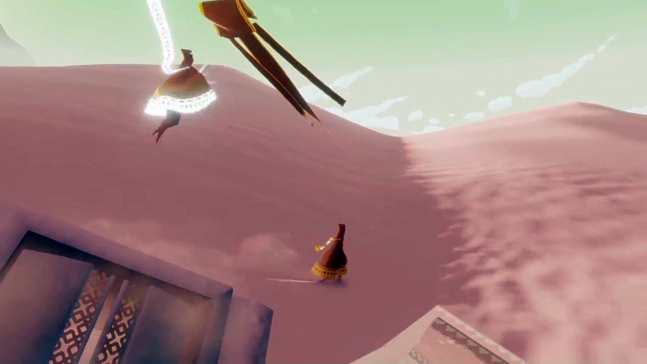 Journey guia de troféu - flor escondida e criatura misteriosa (Miragem⁄Ancestrais)