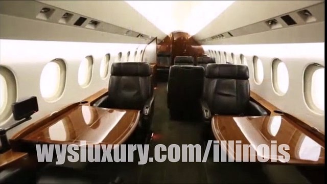 Private Jet Air Charter Flight Service To or From Chicago, Aurora, Peoria, Rockford, IL Empty Leg Near Me Company