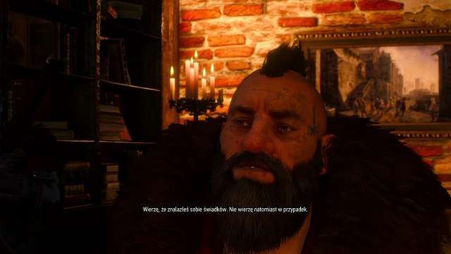 Wiedźmin 3 Dziki Gon (35) Polowanie na Skurwiela Juniora