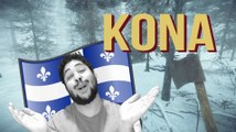 Kona - When gaming makes you feel cold
