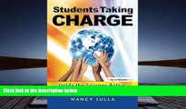 Free PDF Students Taking Charge: Inside the Learner-Active, Technology-Infused Classroom (Volume